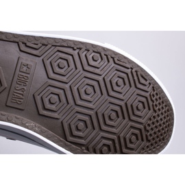 Zapatillas de hombre Big Star T174102-101 blanco 7