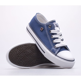 Zapatillas deportivas para niños Big Star FF374202-403 azul 8