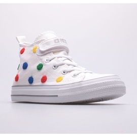 Deportivas infantiles Big Star JJ374059 blanco 1