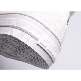 Deportivas infantiles Big Star JJ374059 blanco 6
