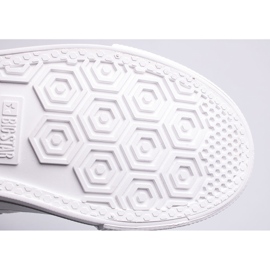 Deportivas infantiles Big Star JJ374059 blanco 7