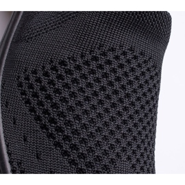 Deportivas infantiles Big Star HH374107 negro 2