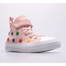 Deportivas infantiles Big Star JJ374060 rosa 1