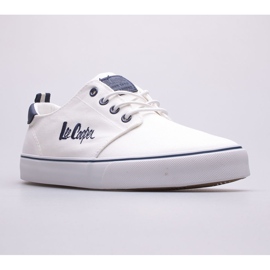 Zapatillas de hombre Lee Cooper LCW-22-31-0855M blanco azul 1