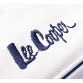 Zapatillas de hombre Lee Cooper LCW-22-31-0855M blanco azul 3