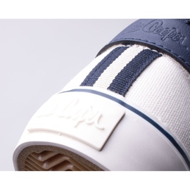 Zapatillas de hombre Lee Cooper LCW-22-31-0855M blanco azul 6