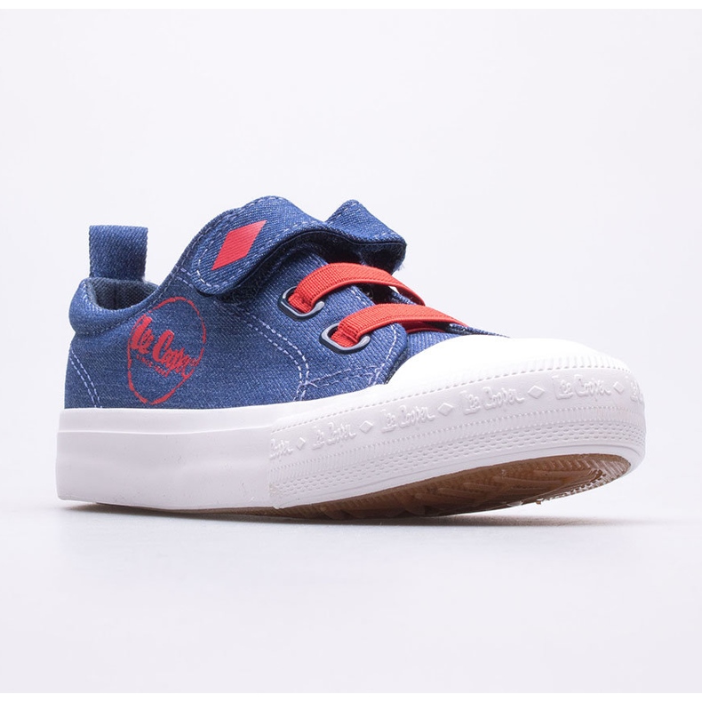 Zapatillas deportivas para niños Lee Cooper LCW-22-44-0805K azul 1