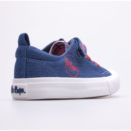 Zapatillas deportivas para niños Lee Cooper LCW-22-44-0805K azul 4