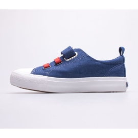 Zapatillas deportivas para niños Lee Cooper LCW-22-44-0805K azul 5
