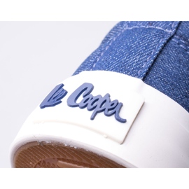 Zapatillas deportivas para niños Lee Cooper LCW-22-44-0805K azul 6