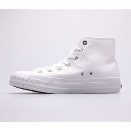 Lee Cooper LCW-22-31-0906L zapatillas de mujer blanco 5