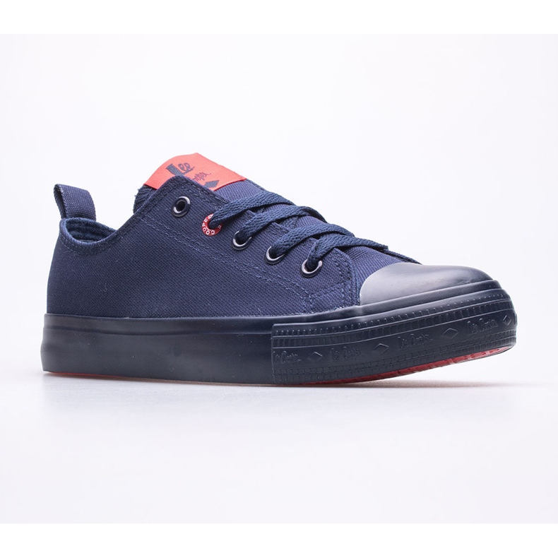 Lee Cooper LCW-22-31-0909L zapatillas de mujer azul marino 1