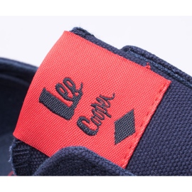 Lee Cooper LCW-22-31-0909L zapatillas de mujer azul marino 2