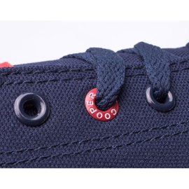 Lee Cooper LCW-22-31-0909L zapatillas de mujer azul marino 3