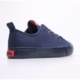 Lee Cooper LCW-22-31-0909L zapatillas de mujer azul marino 4