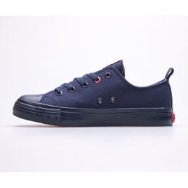 Lee Cooper LCW-22-31-0909L zapatillas de mujer azul marino 5