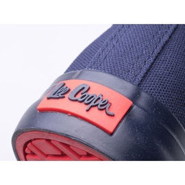 Lee Cooper LCW-22-31-0909L zapatillas de mujer azul marino 6