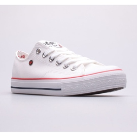 Lee Cooper LCW-22-31-0875L zapatillas de mujer blanco 1 Lee Cooper LCW-22-31-0875L zapatillas de mujer blanco 1