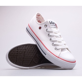 Lee Cooper LCW-22-31-0875L zapatillas de mujer blanco 8