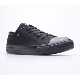 Lee Cooper LCW-22-31-0869M zapatillas de hombre negro 1