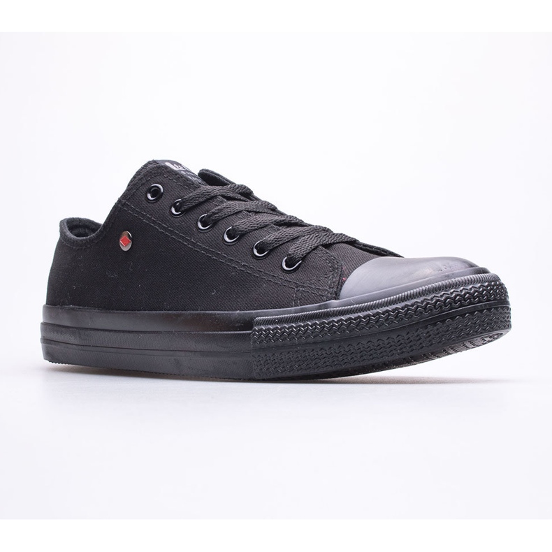 Lee Cooper LCW-22-31-0869M zapatillas de hombre negro 1
