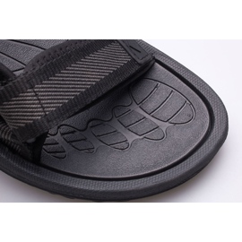 Sandalias hombre Lee Cooper LCW-22-34-0942M negro gris 6