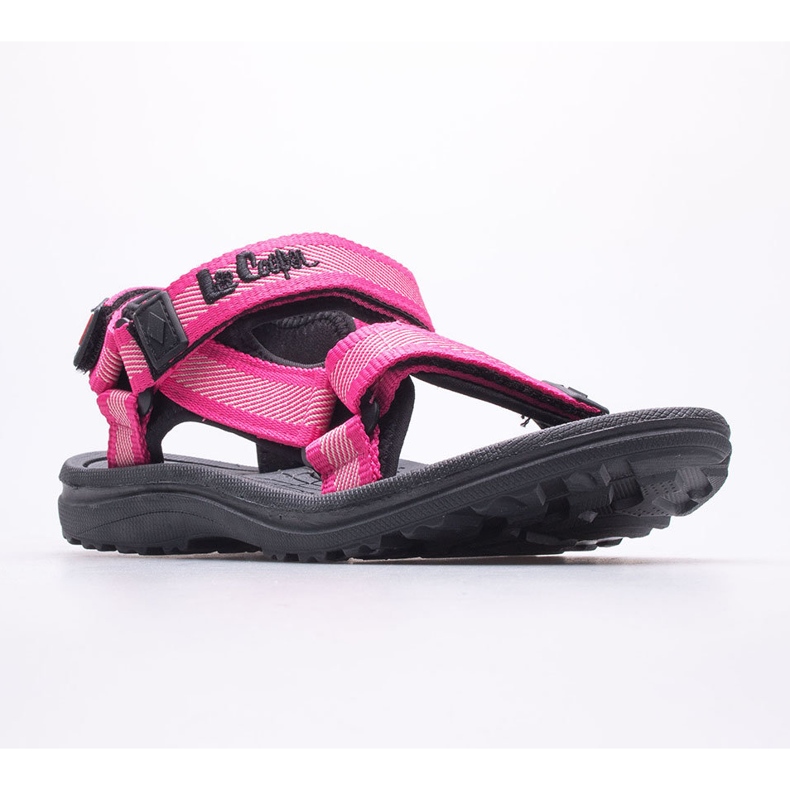 Sandalias de mujer Lee Cooper LCW-22-34-0944L rosado 1
