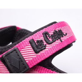 Sandalias de mujer Lee Cooper LCW-22-34-0944L rosado 2