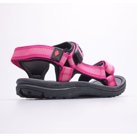 Sandalias de mujer Lee Cooper LCW-22-34-0944L rosado 4