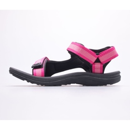 Sandalias de mujer Lee Cooper LCW-22-34-0944L rosado 5