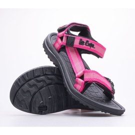 Sandalias de mujer Lee Cooper LCW-22-34-0944L rosado 8