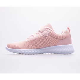 Zapatos niños KAPPA Ces K 260798K-2110 rosado 5