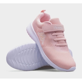 Zapatos niños KAPPA Ces K 260798K-2110 rosado 8