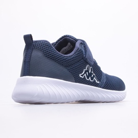 Zapatos niños KAPPA Ces K 260798K-6710 azul 4