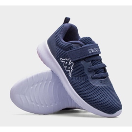 Zapatos niños KAPPA Ces K 260798K-6710 azul 8