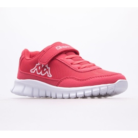 KAPPA Follow K 260604K-2010 zapatos para niños rojo 1