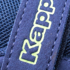 KAPPA Follow K 260604K-6033 zapatos para niños azul 2