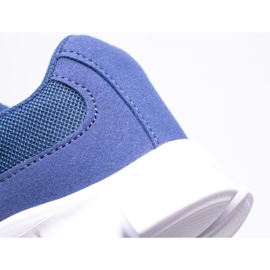 KAPPA Follow K 260604K-6033 zapatos para niños azul 6