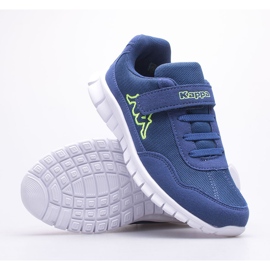 KAPPA Follow K 260604K-6033 zapatos para niños azul 8