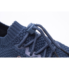 Zapatos niños KAPPA Sneem K 260967K-6774 azul 2