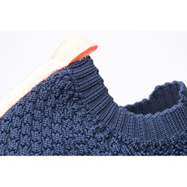 Zapatos niños KAPPA Sneem K 260967K-6774 azul 6