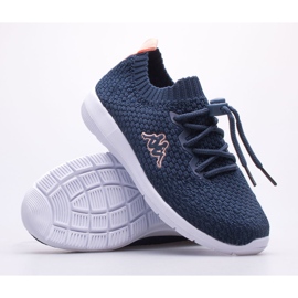 Zapatos niños KAPPA Sneem K 260967K-6774 azul 8