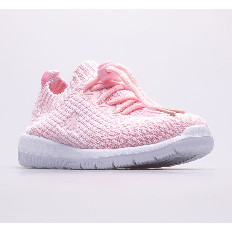 Zapatos niños KAPPA Sneem K 260967K-2110 rosa 1