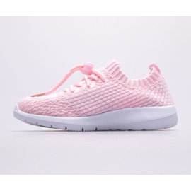 Zapatos niños KAPPA Sneem K 260967K-2110 rosado 5