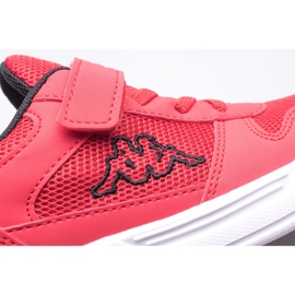 Zapatos niños KAPPA Dalton K 260779K-2011 rojo 3
