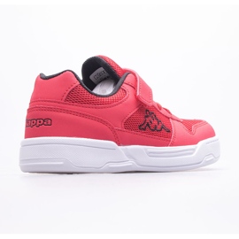 Zapatos niños KAPPA Dalton K 260779K-2011 rojo 4