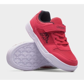 Zapatos niños KAPPA Dalton K 260779K-2011 rojo 8