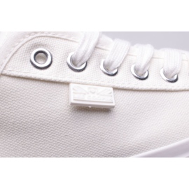 Lee Cooper LCW-22-31-0845L zapatillas de mujer blanco 3