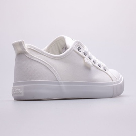 Lee Cooper LCW-22-31-0845L zapatillas de mujer blanco 4