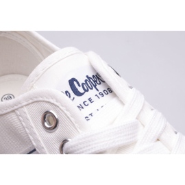Lee Cooper LCW-22-31-0830L zapatillas de mujer blanco 2